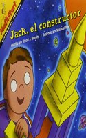 Math 2009 Spanish Mathstart Reader Grade K Jack, El Contructor