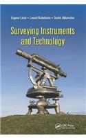 Surveying Instruments and Technology