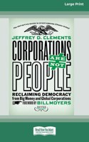 Corporations Are Not People