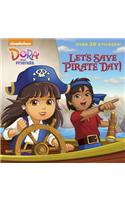 Let's Save Pirate Day!