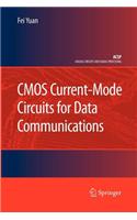 CMOS Current-Mode Circuits for Data Communications: (English)