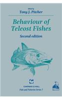 Behaviour of Teleost Fishes