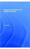Europe and England in the Sixteenth Century