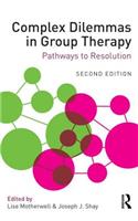 Complex Dilemmas in Group Therapy