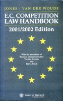 E.C. Competition Law Handbook 2001-2002