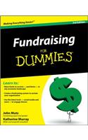 Fundraising for Dummies 3e