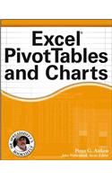 Excel PivotTables and Charts: (English)