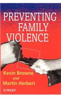 Preventing Family Violence