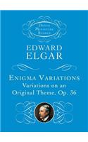 Enigma Variations: Variations on an Original Theme, Op. 36