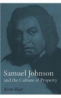 Samuel Johnson and the Culture of Property