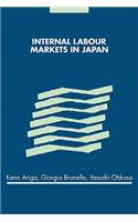 Internal Labour Markets in Japan