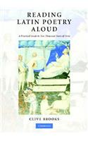 Reading Latin Poetry Aloud Paperback with Audio CDs
