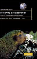 Conserving Bird Biodiversity