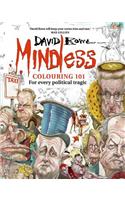 Mindless Colouring 101: For every political tragic