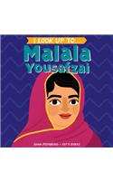 I Look Up To...Malala Yousafza