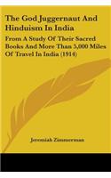 God Juggernaut And Hinduism In India
