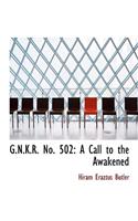 G.N.K.R. No. 502