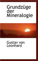 Grundzuge Der Mineralogie
