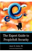 Expert Guide to PeopleSoft Security