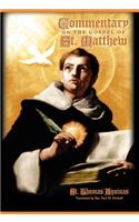 Commentary on the Gospel of St. Matthew