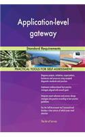 Application-level gateway Standard Requirements