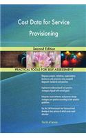 Cost Data for Service Provisioning Second Edition