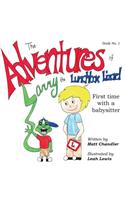 Adventures of Larry the Lunchbox Lizard