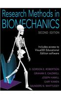 Research Methods in Biomechanics