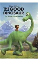 The Good Dinosaur Junior Novelization (Disney/Pixar the Good Dinosaur): The Junior Novelization