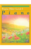 Alfred's Basic Piano Library Praise Hits, Bk 3