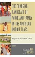 Changing Landscape of Work and Family in the American Middle Class