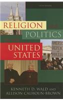 Religion and Politics in the United States