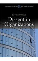 Dissent in Organizations