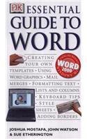Essential Guide to Word (Essential Computers)