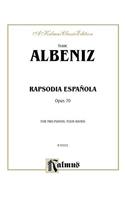 Rapsodia Española, Op. 70