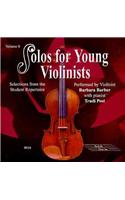 Solos for Young Violinists