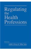 Regulating the Health Professions