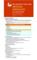 J & B Clinical Card: Oncologic Emergencies