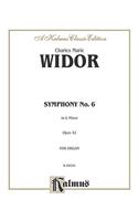 Symphony No. 6 in G Minor, Op. 42