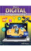 What Is Digital Entrepreneurship?