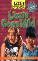 Lizzie McGuire: Lizzie Goes Wild! - Book #3