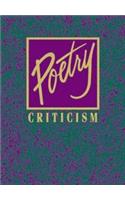 Poetry Criticism