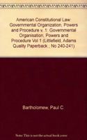 American Constitutional Law