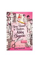 Your Friend in Fashion, Abby Shapiro