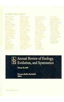 Annual Reviews of Ecology, Evolution and Systematics: Vol 40 2009