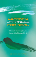 Learning Japanese for Real