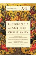 Encyclopedia of Ancient Christianity, Vol. 1. A-E