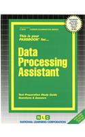 Data Processing Assistant