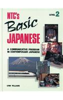 Ntcs Basic Japanese Level 2, Student Edition