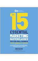 15 Essential Marketing Masterclasses for Your Small Business